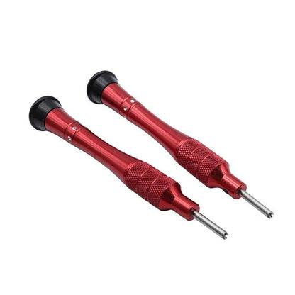 Watch Steel 4 Spokes Star Screwdriver Repair Fix Tool For Richard Mille