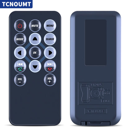 Replacement Remote Control For BOSS BV9370B Car Audio Stereo System