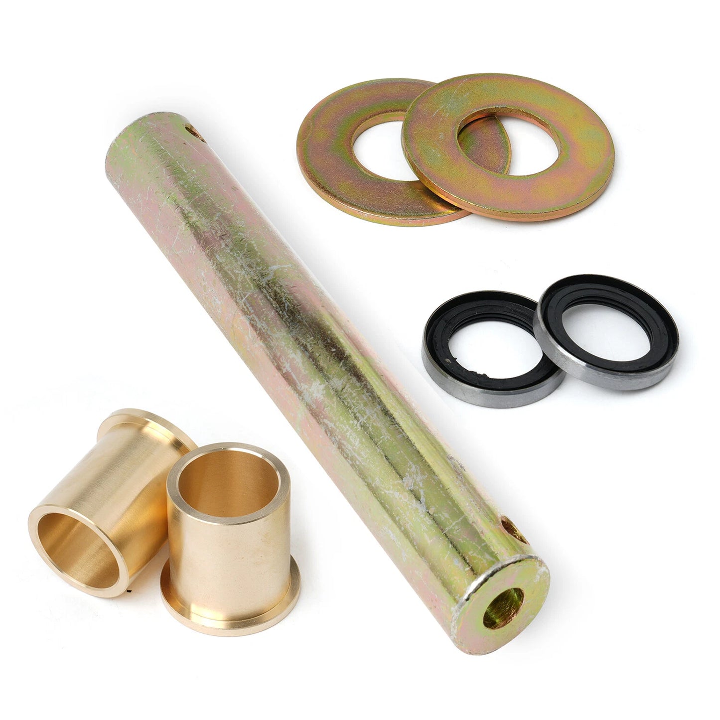 Undercarriage Idler Pin Kit 6730701 for Bobcat MT50 MT52 MT55 MT85 7325259