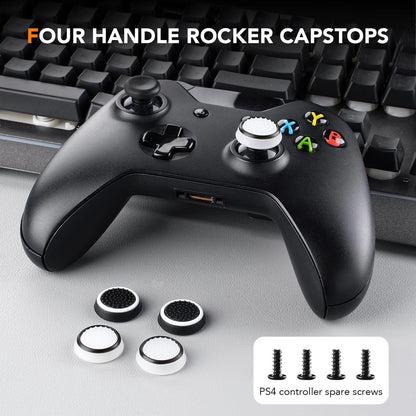 JOREST Cleaning Repair Tool Kit for PS5 PS4, with PH00 PH0 PH1 Colorful