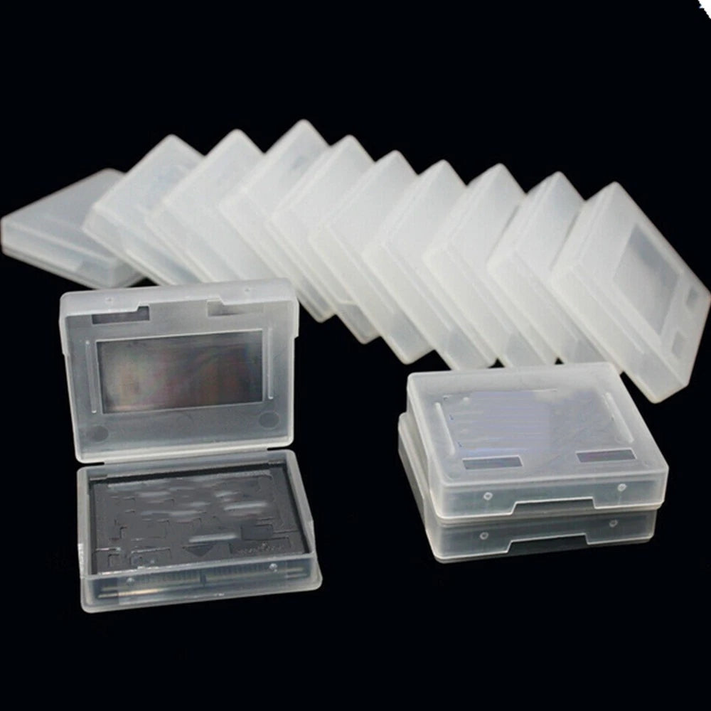 Plastic Game Cartridge Box Case Portable Cover For SNK Neo Geo Pocket Color NGPC