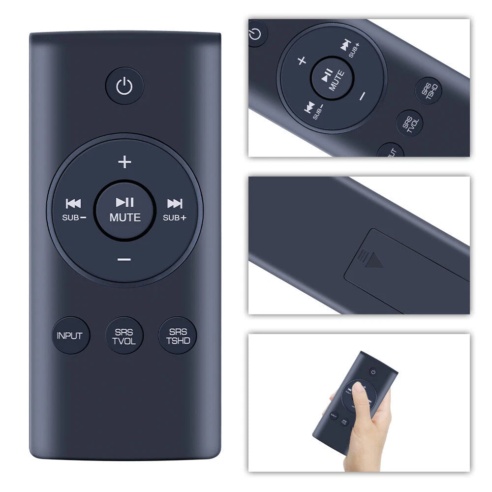 SB4020E-B0 Remote Control For Vizio Sound Bar SB4020E-A0 SB4020E-A0-NA SB4021EA0