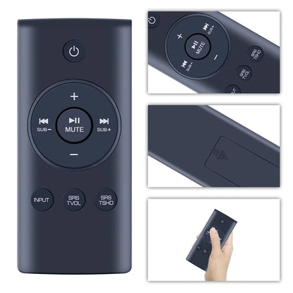 SB4020E-B0 Remote Control For Vizio Sound Bar SB4020E-A0 SB4020E-A0-NA SB4021EA0