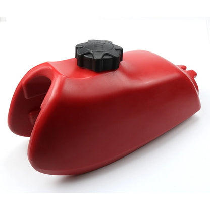 Red For Honda ATC70 ATC 70 1972-1985 Plastic Fuel Tank & Gas Cap