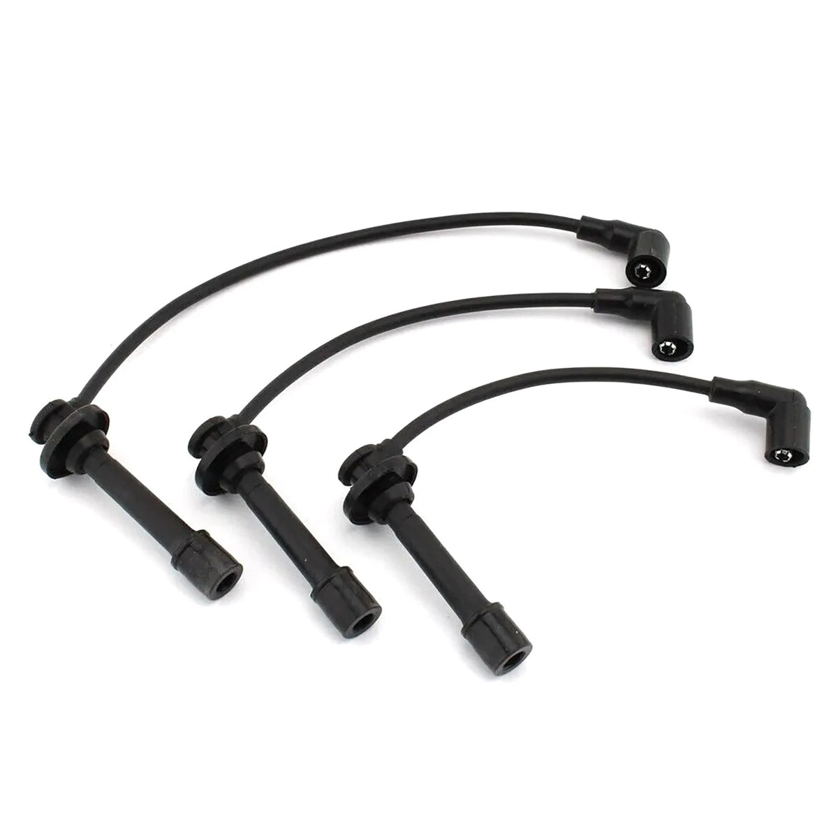 3* Spark Plug Wire Cable For John Deere 825i S4 MIA11722 MIA11723 MIA11724 Parts