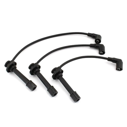 3* Spark Plug Wire Cable For John Deere 825i S4 MIA11722 MIA11723 MIA11724 Parts