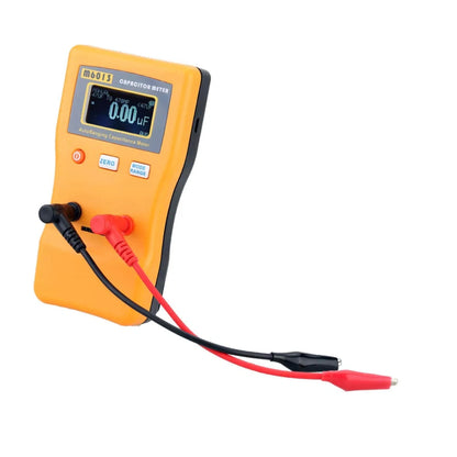 Durable M6013 Capacitor Meter Auto Rang Measuring Capacitance Tester Instrument