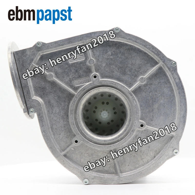 Ebmpapst G1G144-AF49-01 Blower Fan AC230V 0.5A 75W Φ144MM Heidelberg Cooling Fan