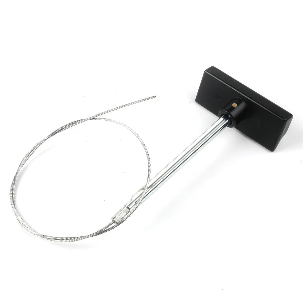 Hood Release Cable With Handle fits 1968-1976 Corvette C3