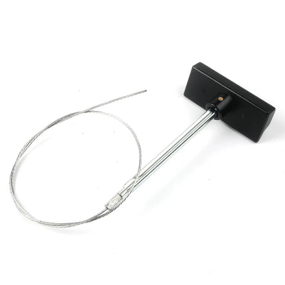 Hood Release Cable With Handle fits 1968-1976 Corvette C3