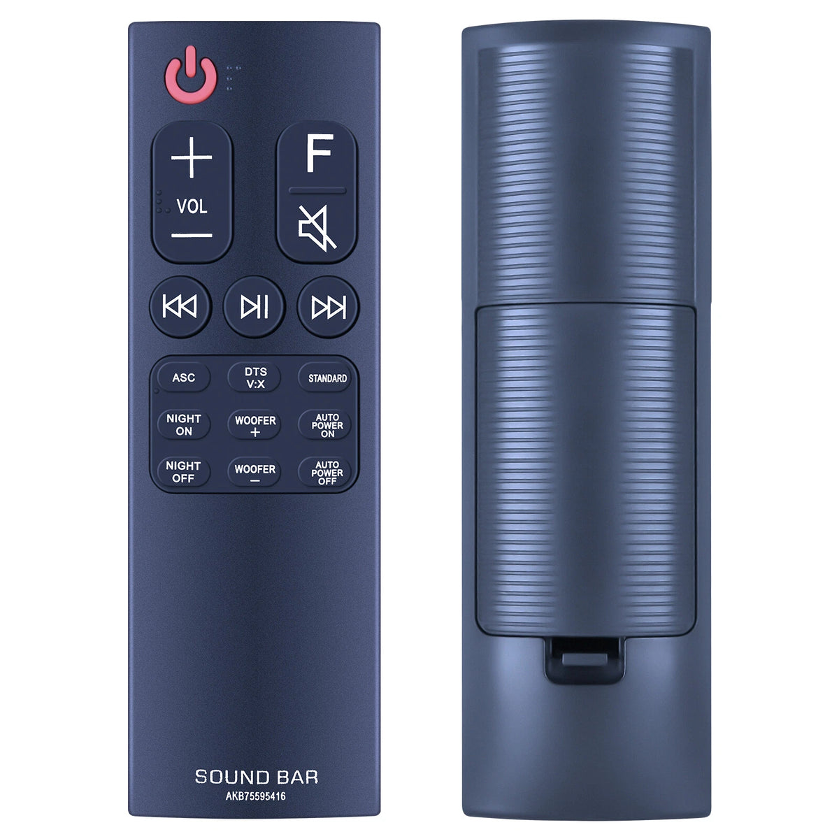 AKB75595416 For LG Sound Bar Remote Control SK5Y SK5