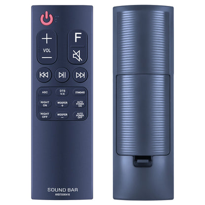 AKB75595416 For LG Sound Bar Remote Control SK5Y SK5