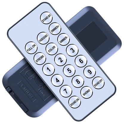 Replacement Remote Control For American DJ UC-IR Wireless