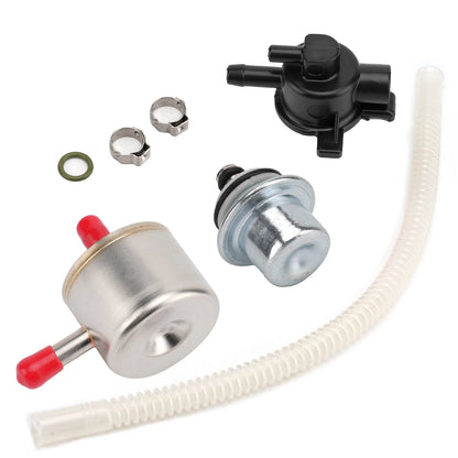 Pressure Regulator Kit for Harley Davidson Replaces 27408-01,61001-01,& 62373-01