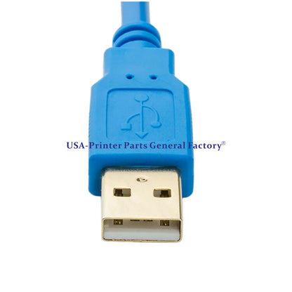 USB8550+ compatible Panasonic FP1 FP3 FP5 Series PLC Isolated Programming Cable
