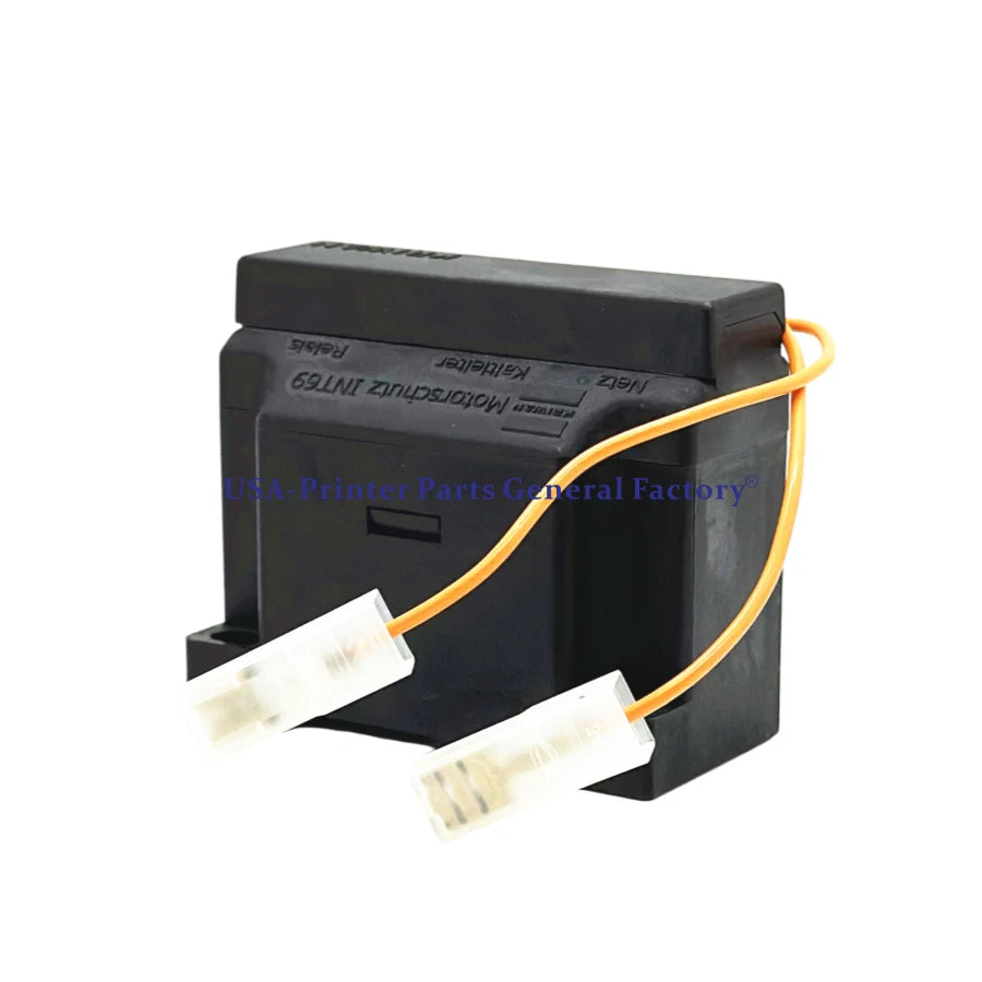 1PCS Compatible For KRIWAN Motor Protector Module INT69 99A120S62 AC115V