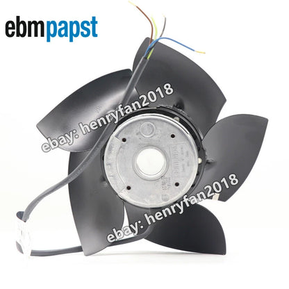 Ebmpapst M2D068-BF Cooling Fan 400/480V For Siemens 1PH Series Spindle Motor Fan