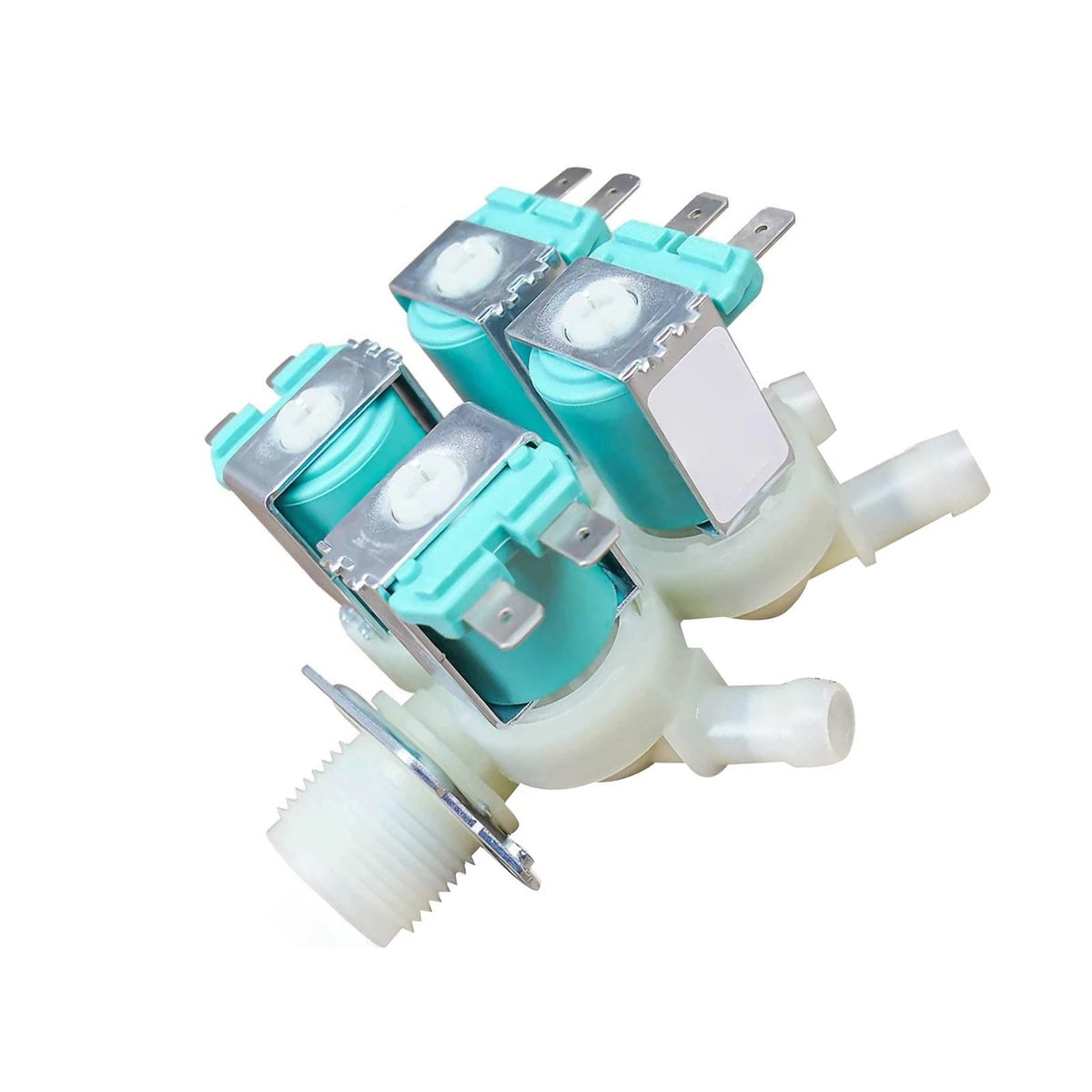 4-Way DC62-00214M Water Inlet Valve for Samsung Washing Machine 110V 2979589