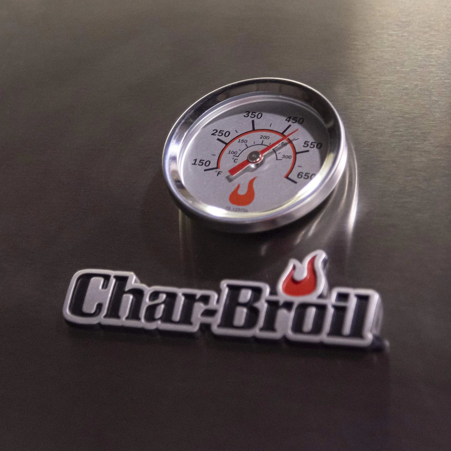 Charbroil Replacement Universal 3” Gas Grill Temperature 3 Inch Diameter