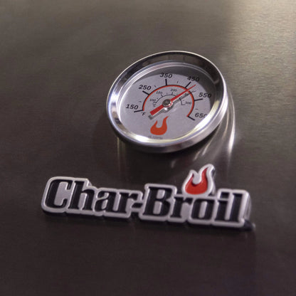 Charbroil Replacement Universal 3” Gas Grill Temperature 3 Inch Diameter