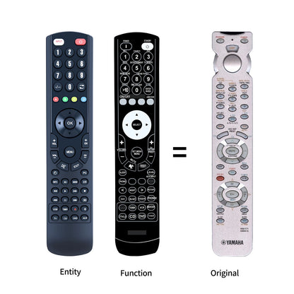 RAV171 Replacement Remote Control For Yamaha RAV214 RAV175 DSP-A595A DSP-A5