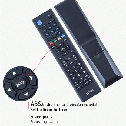 RM-C3010 Remote Control For JVC LED DVD TV LT-32DE74  LT32DE74 RM-C3010