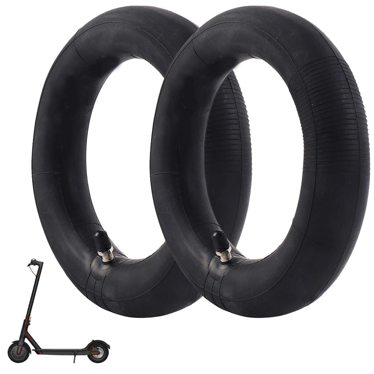 AR-PRO (2 Pack) 8.5'' x 2" Inner Tubes Compatible with for 8.5" x (TR4A)