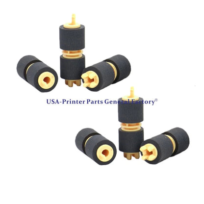 6X  Paper Pickup Roller Fit For Xerox Color 550 560 570 C60 C70 High quality