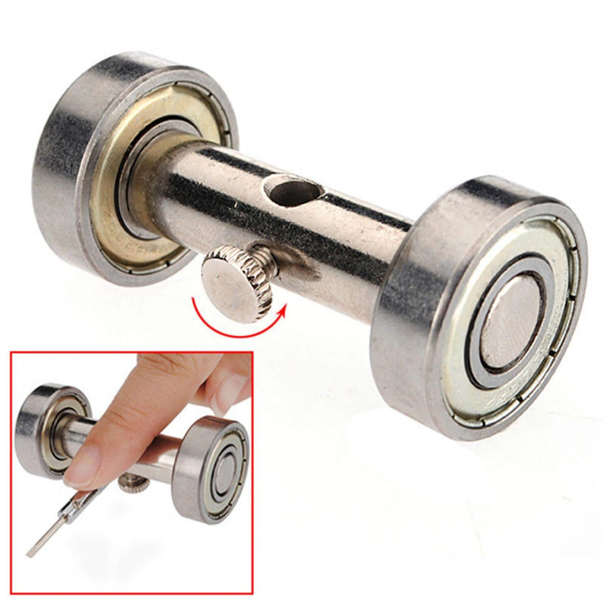 Adjust Watch Jewelers Repair Sharpener Watchmaker Tools Screwdriver Sharpening
