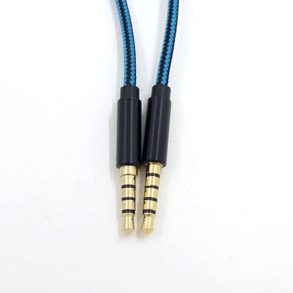 2m/78.7in Audio 3D Stereo Cable Wire Cord For Astro A10 A40 A30 Gaming Headset