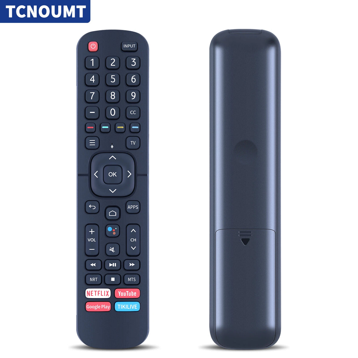 ERF2B60H Voice Remote Control For Hisense TV 43H78G 58H78G 65H78G 75H78G