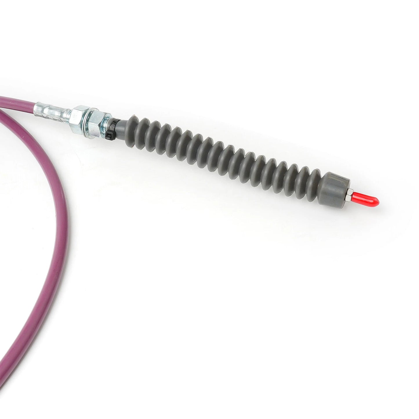 87629236 Throttle Cable LH Fits Ford  Holland C175 C185 C190 L160 L175 +