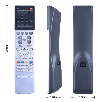 For Yamaha AV Receiver Remote Control RAV563 ZZ48380 RXA680 RX-A680