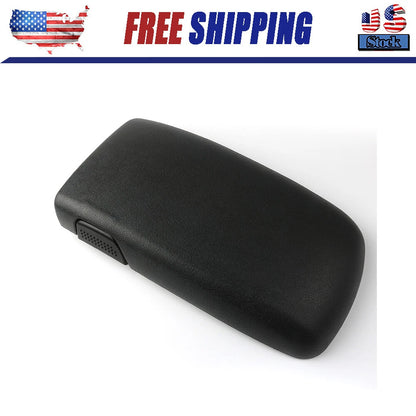 1997-2002 Camaro / Firebird Console Door Lid Armrest 10421355 Ebony Black