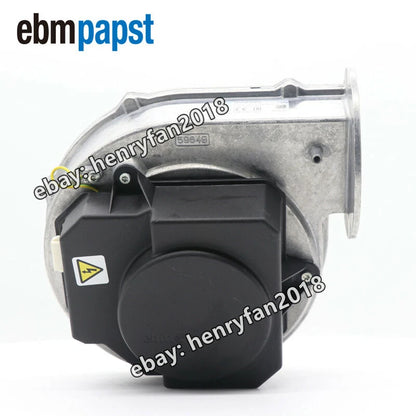Ebmpapst G1G144-AF49-01 Blower Fan AC230V 0.5A 75W Φ144MM Heidelberg Cooling Fan