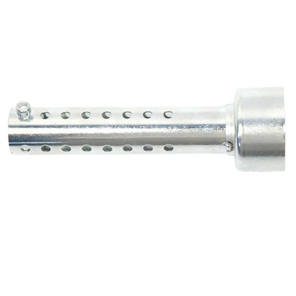 1Pc 45mm Motorcycle Exhaust Can Muffler Insert Baffle DB Killer Silencer Part aa