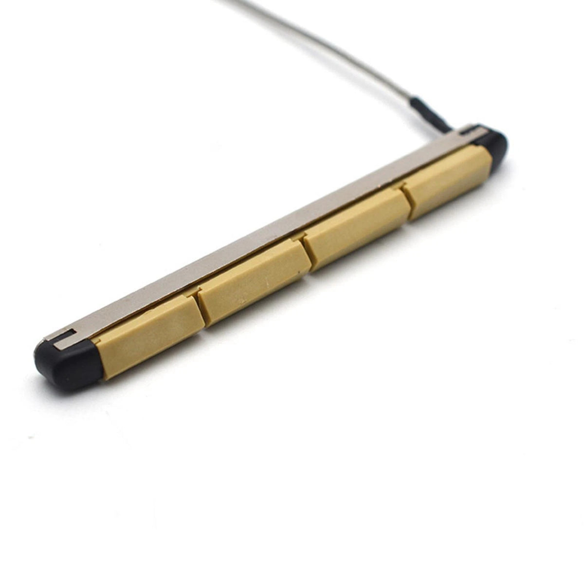 2.5mm Jack 4 String Acoustic Bass Guitar Transducer Under Saddle Piezo Pickup