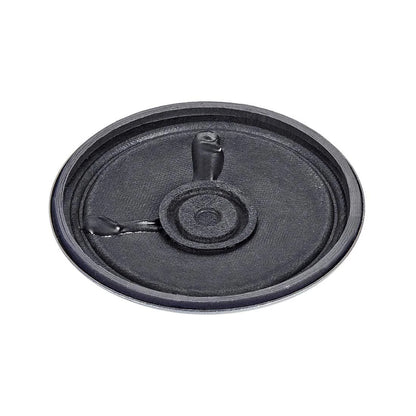 uxcell 1W 8 Ohm DIY Speaker 50mm Round Shape Replacement 1w 8 ohm 2pcs