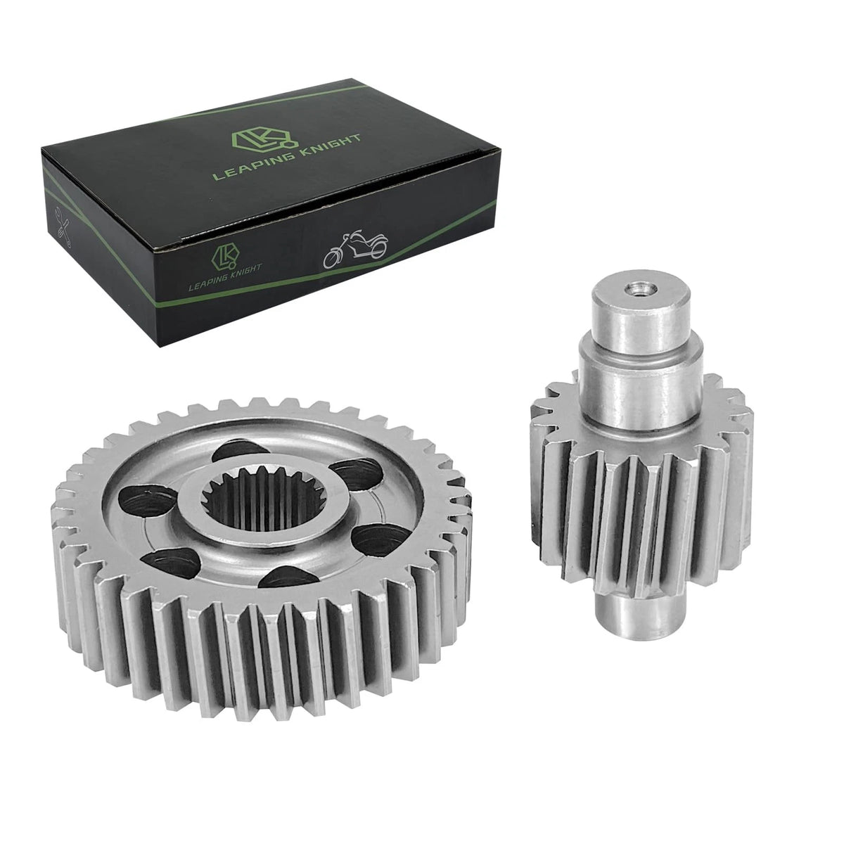 Racing Final Drive Gear Set fit for High Performance GY6 150cc 180cc 17-36T