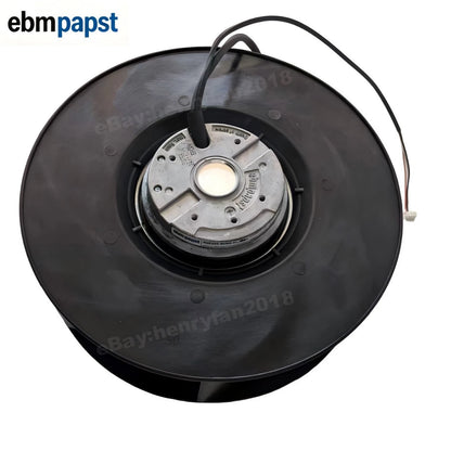 R2E225-BD92-51 for ebmpapst 230VAC Centrifugal Fan For Inverter  Cabinet Cooling