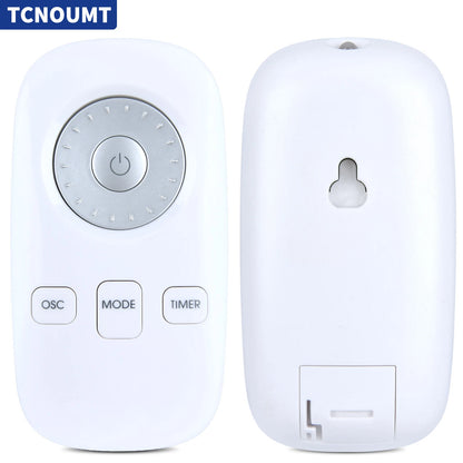 Remote Control For Kambrook Smarter Cooling Pedestal Fan 40CM DC White KPF849WHT