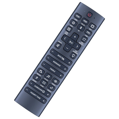 Replacement Remote Control For ULTIMEA Poseidon D80 7.1 Soundbar