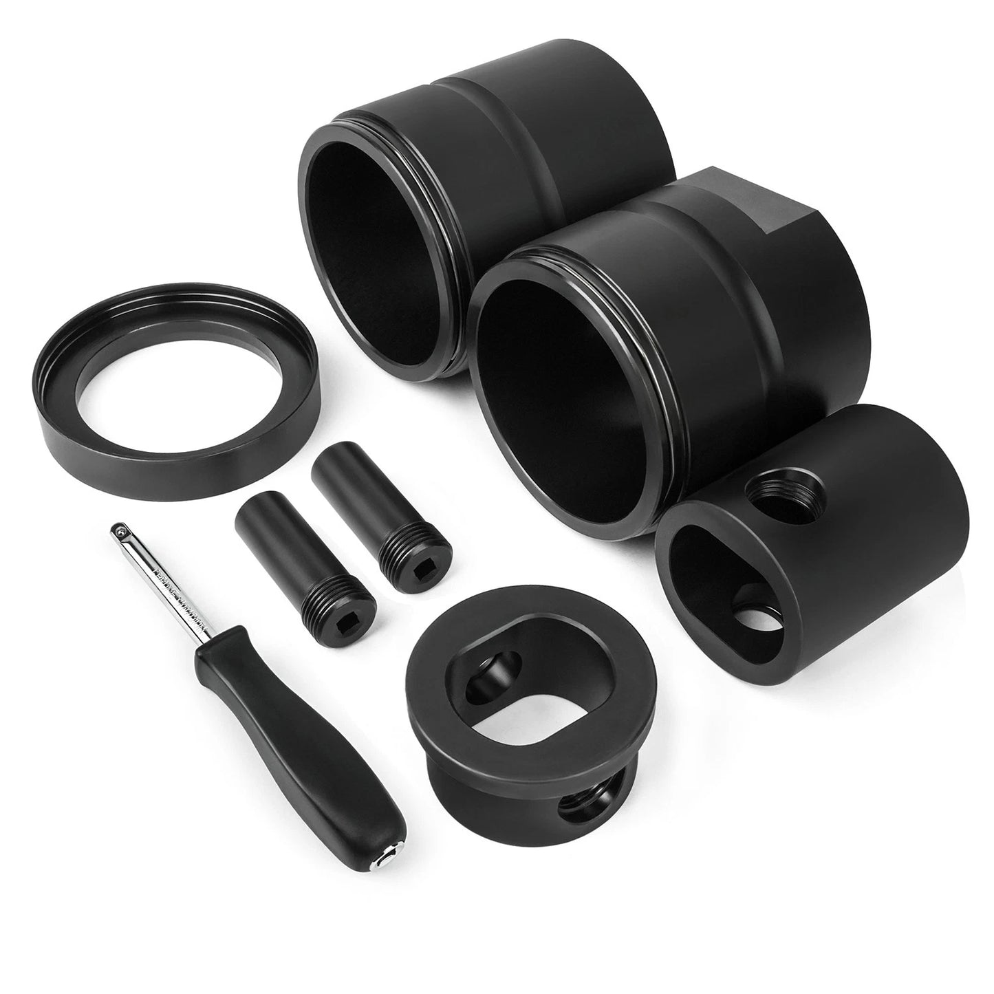 Leaf Spring Pin & Bushing Adapter Service Kit 15012 Adapter Tool Remove Bushing