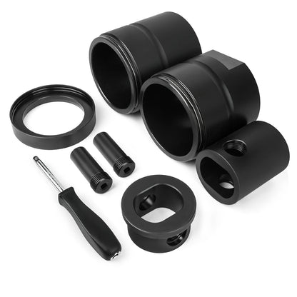 Leaf Spring Pin & Bushing Adapter Service Kit 15012 Adapter Tool Remove Bushing