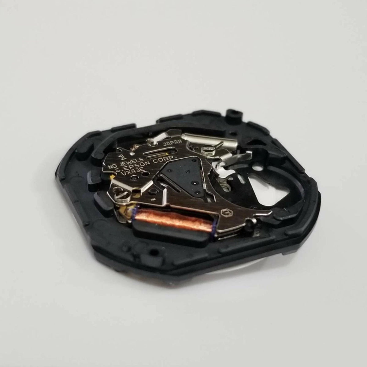 Date Day Quartz Watch Movement Replacement  For Seiko 7N43A V343 V348 V743 Y143