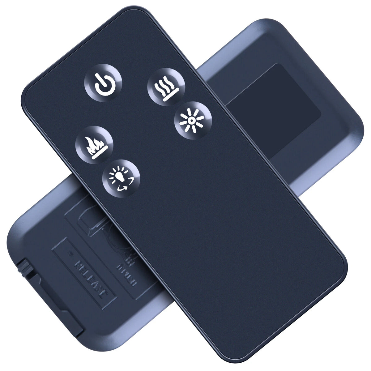 Replace Remote Control For Dimplex Revillusion Electric Log Set Fireplace