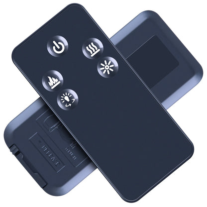 Replace Remote Control For Dimplex Revillusion Electric Log Set Fireplace