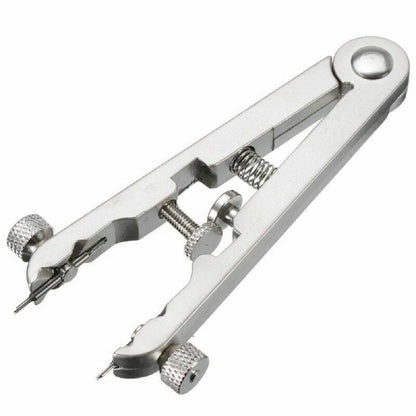 Watch Bracelet Spring Bar Tweezer Removing Tool+2 Pins For ROLEX 6825 Wacth Kit