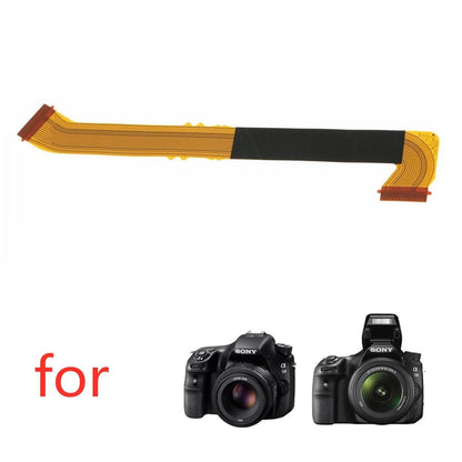 Camera Repairing LCD Screen Flex Cable Replacement for SONY SLT-A58 A58 Camera G