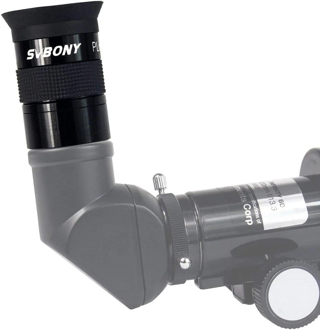 SVBONY Telescope Eyepiece 40mm 1.25 inches Plossl Lens Fully Multi Green